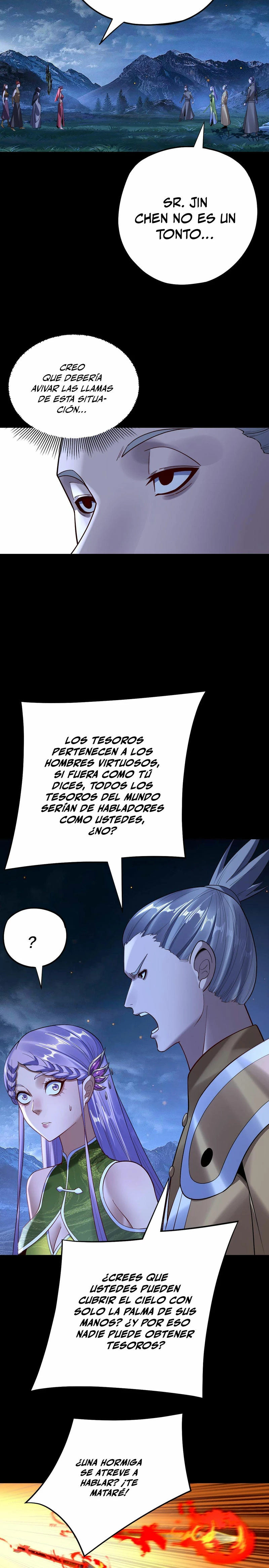 *El Villano Del Destino > Capitulo 173 > Page 141