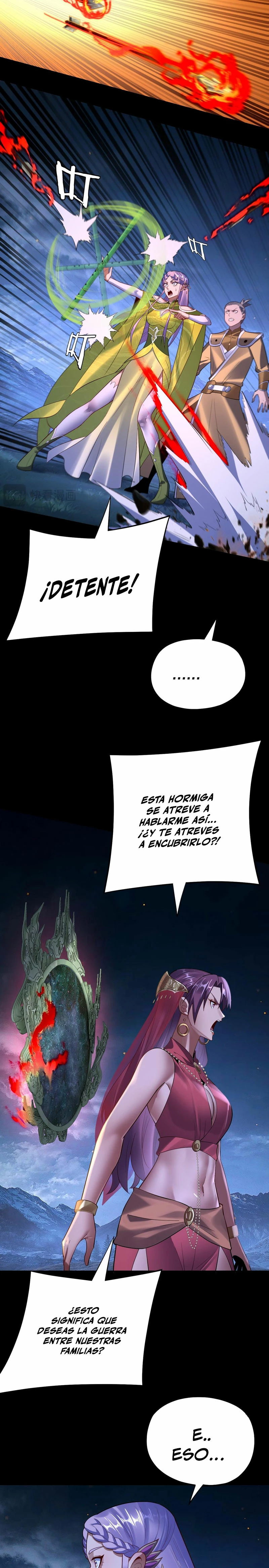 *El Villano Del Destino > Capitulo 173 > Page 151