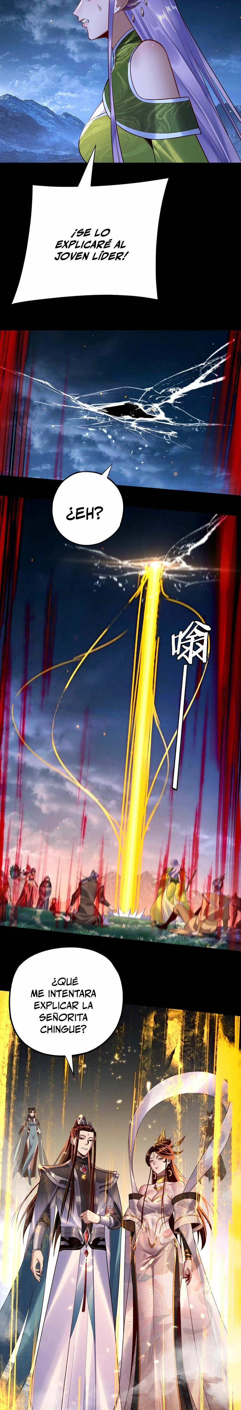 *El Villano Del Destino > Capitulo 173 > Page 161