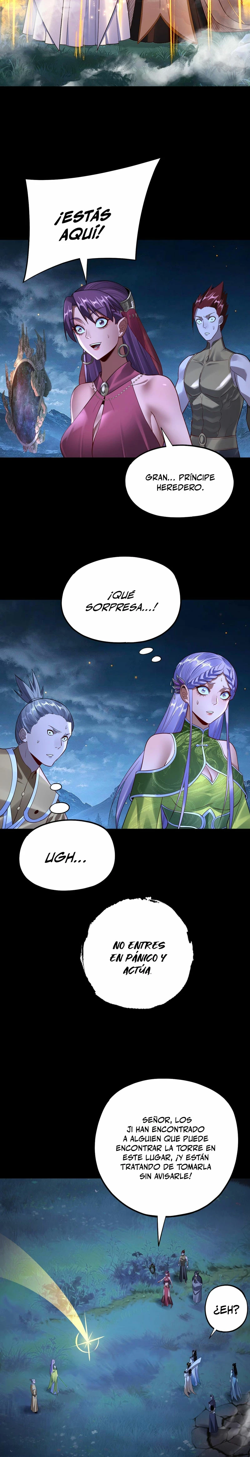 *El Villano Del Destino > Capitulo 173 > Page 171