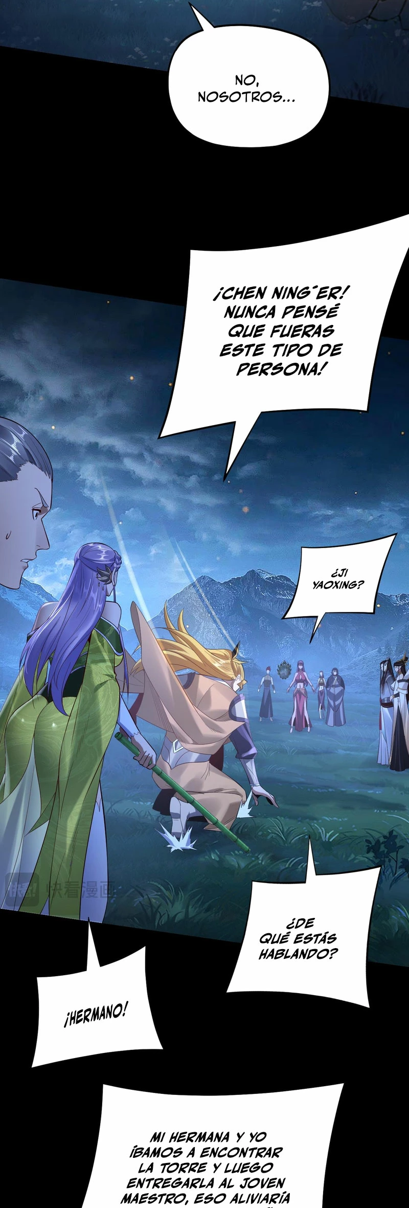 *El Villano Del Destino > Capitulo 173 > Page 181