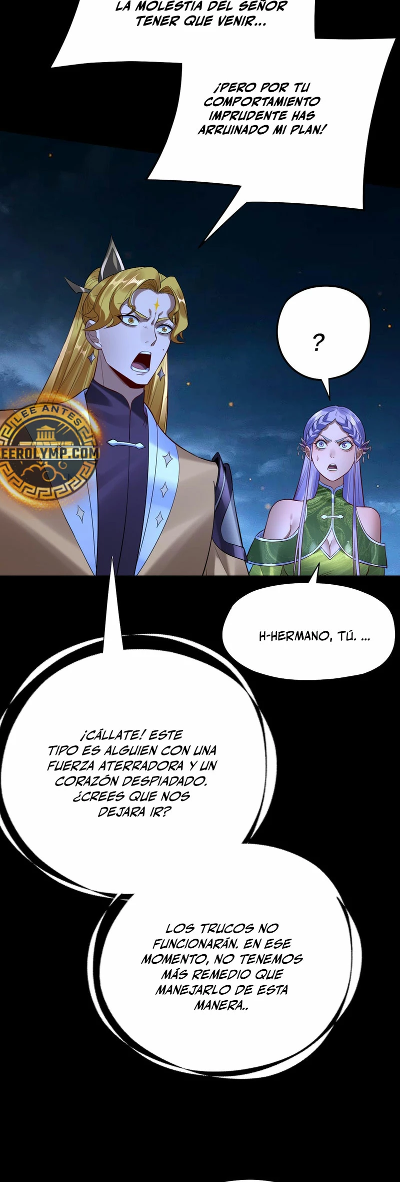 *El Villano Del Destino > Capitulo 173 > Page 191