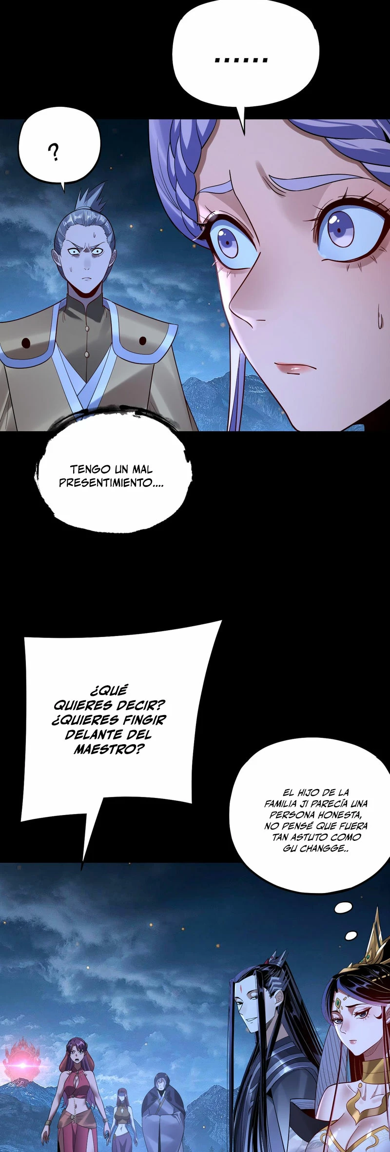 *El Villano Del Destino > Capitulo 173 > Page 201
