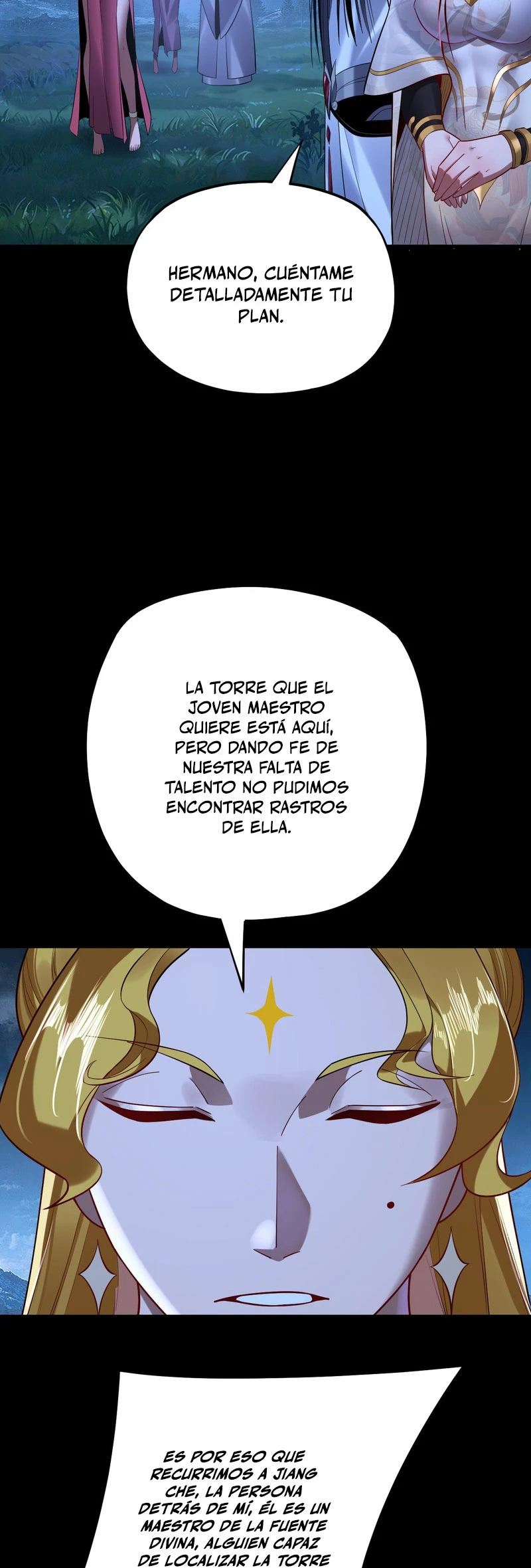 *El Villano Del Destino > Capitulo 173 > Page 221