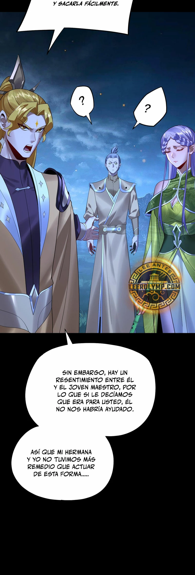 *El Villano Del Destino > Capitulo 173 > Page 231