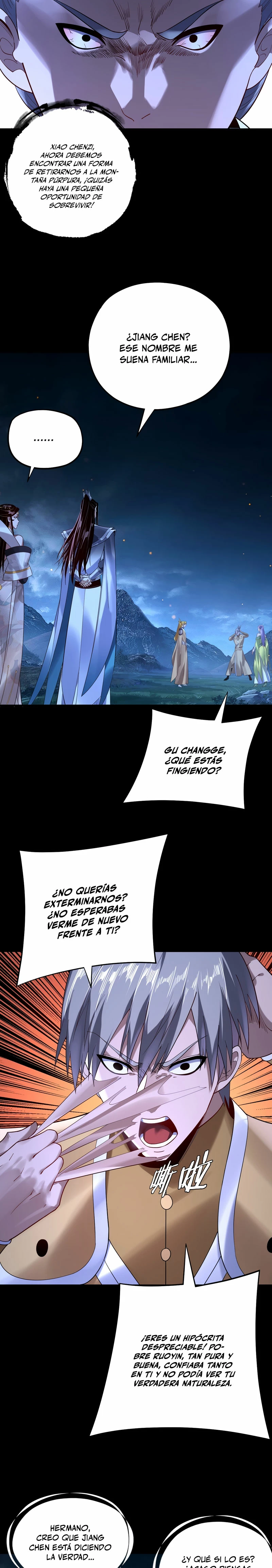 *El Villano Del Destino > Capitulo 174 > Page 21