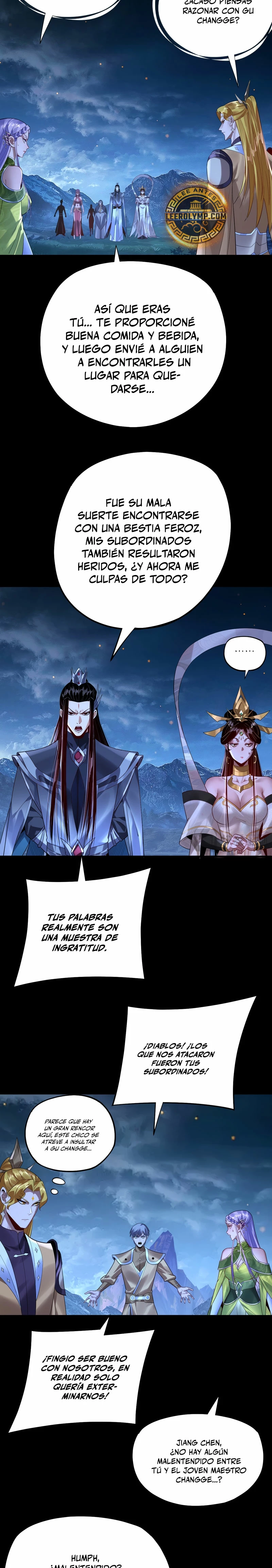 *El Villano Del Destino > Capitulo 174 > Page 31