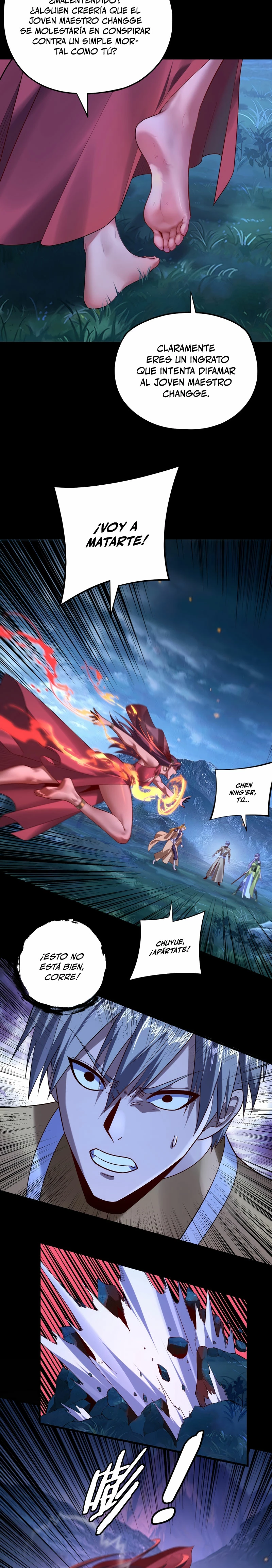 *El Villano Del Destino > Capitulo 174 > Page 41