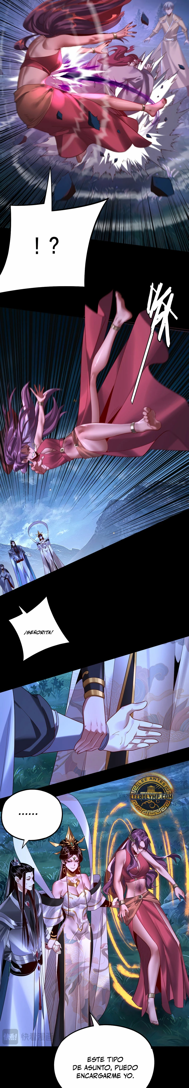 *El Villano Del Destino > Capitulo 174 > Page 51