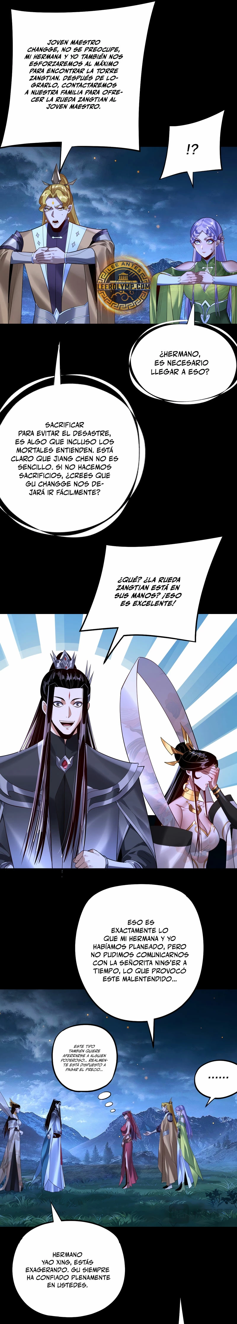 *El Villano Del Destino > Capitulo 174 > Page 71