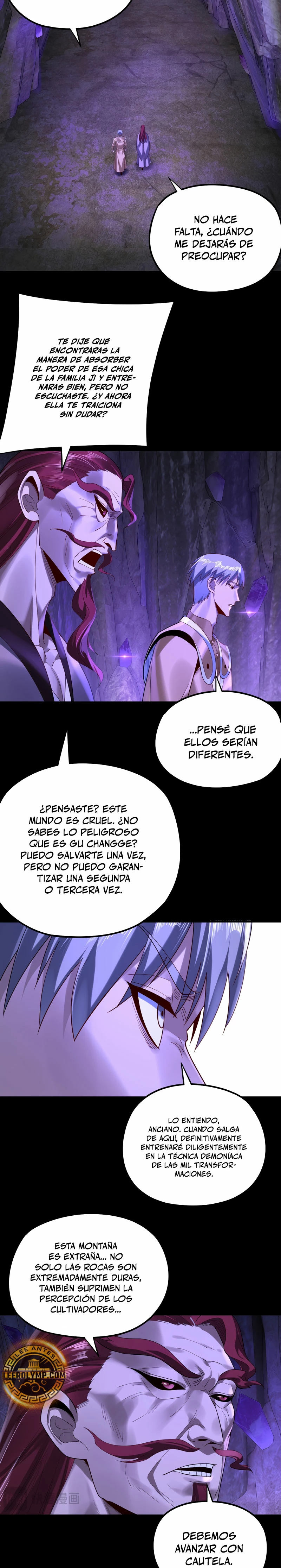 *El Villano Del Destino > Capitulo 174 > Page 101