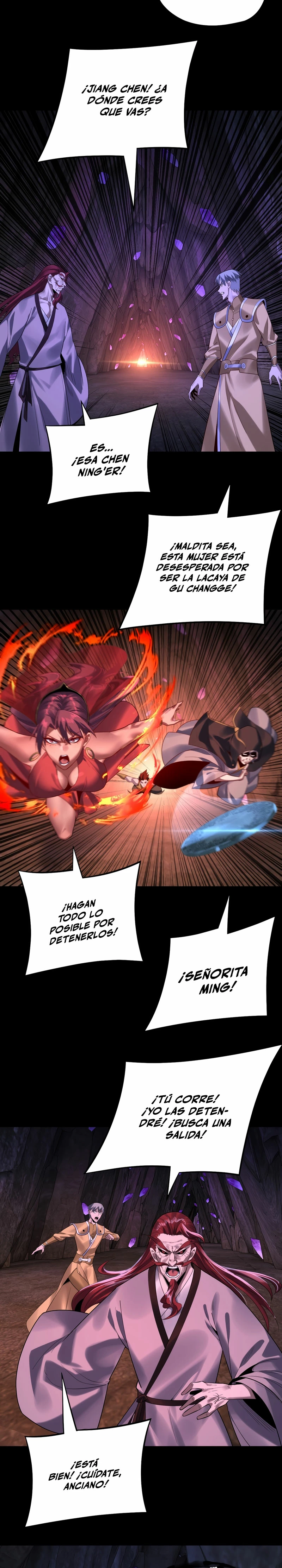 *El Villano Del Destino > Capitulo 174 > Page 111