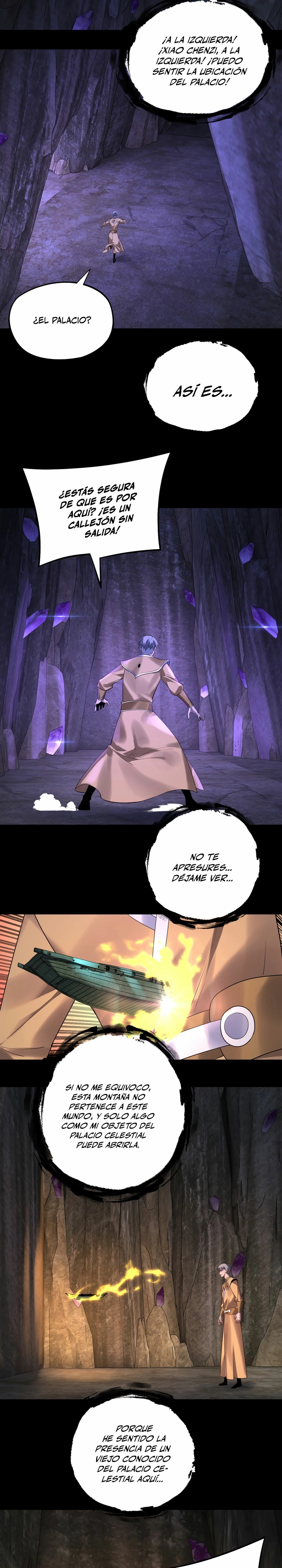 *El Villano Del Destino > Capitulo 174 > Page 121