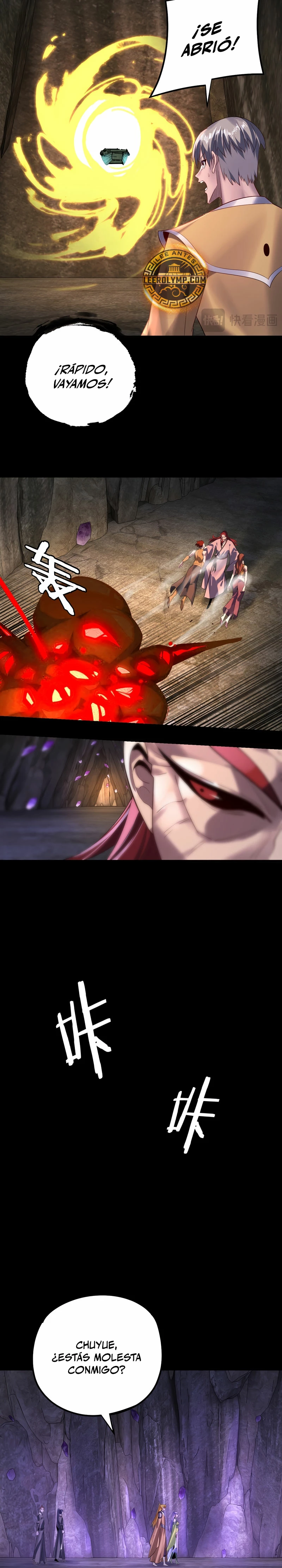 *El Villano Del Destino > Capitulo 174 > Page 131