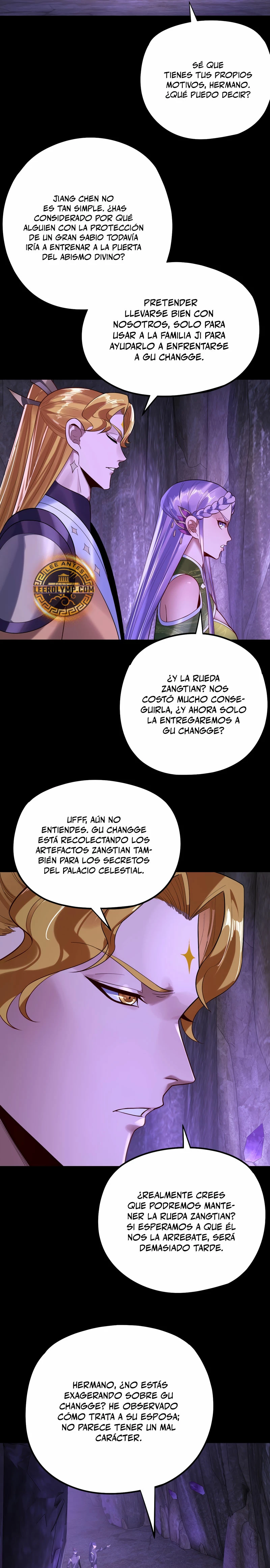 *El Villano Del Destino > Capitulo 174 > Page 141