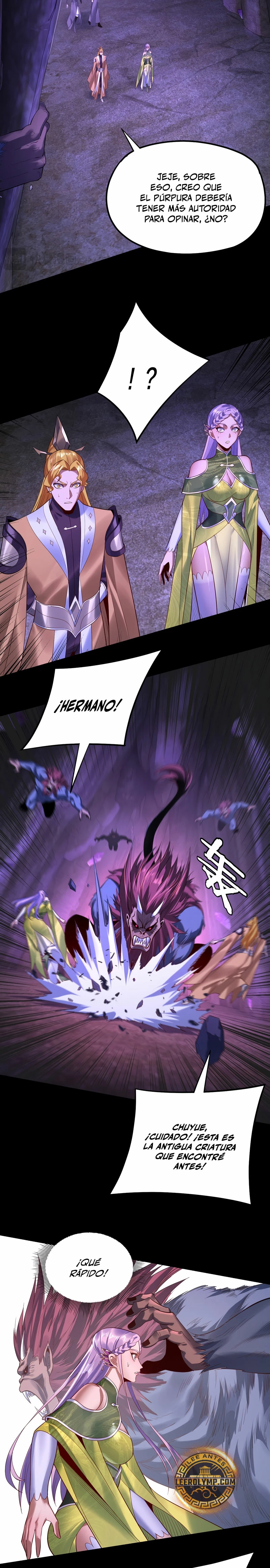 *El Villano Del Destino > Capitulo 174 > Page 151