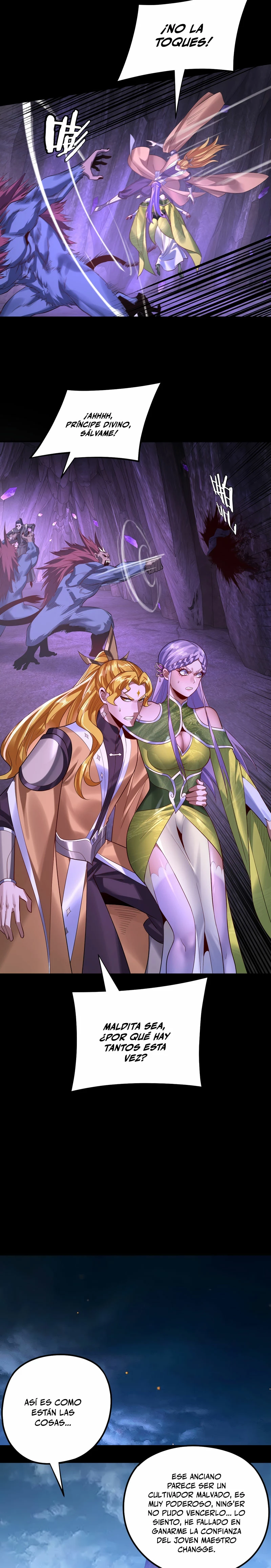 *El Villano Del Destino > Capitulo 174 > Page 161