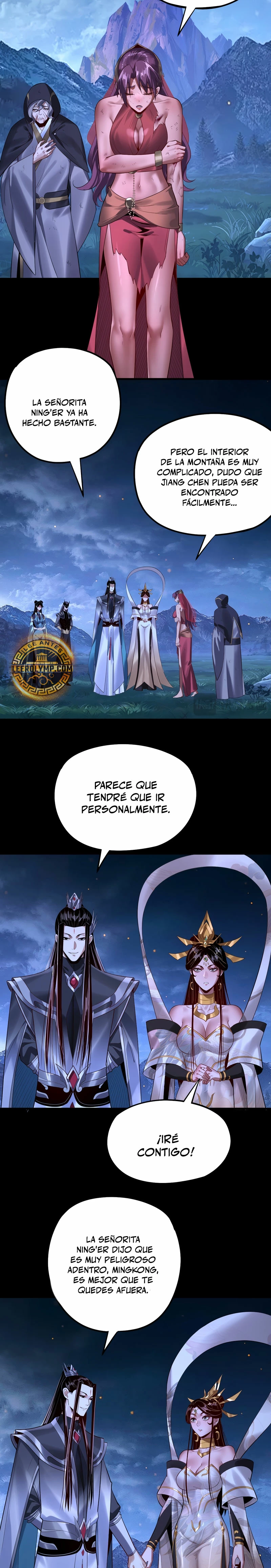 *El Villano Del Destino > Capitulo 174 > Page 171