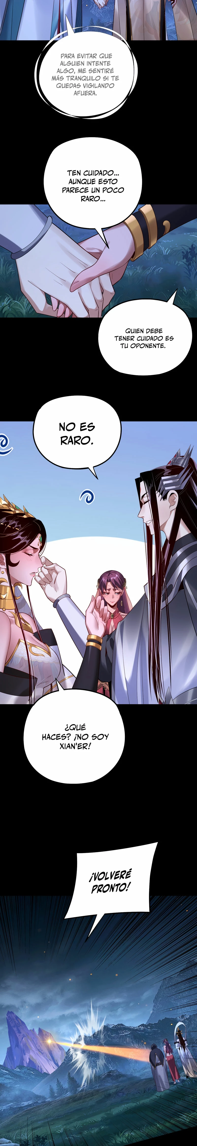 *El Villano Del Destino > Capitulo 174 > Page 181