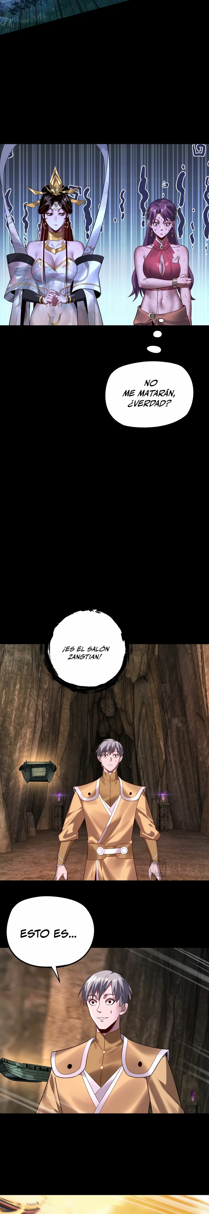 *El Villano Del Destino > Capitulo 174 > Page 201