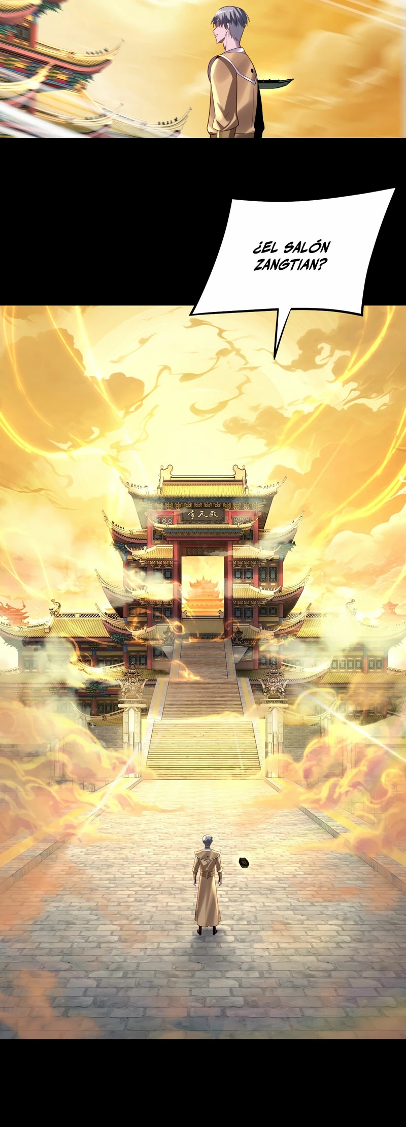 *El Villano Del Destino > Capitulo 174 > Page 211