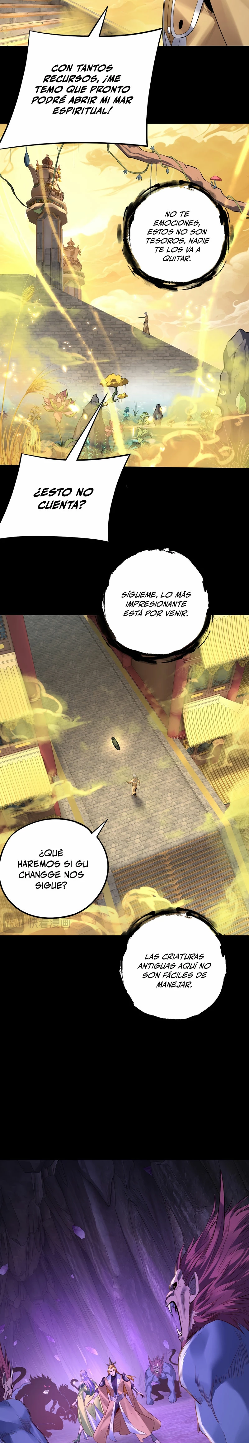 *El Villano Del Destino > Capitulo 175 > Page 21