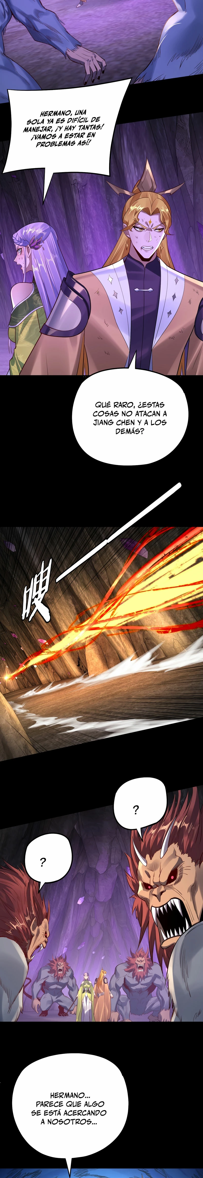 *El Villano Del Destino > Capitulo 175 > Page 31