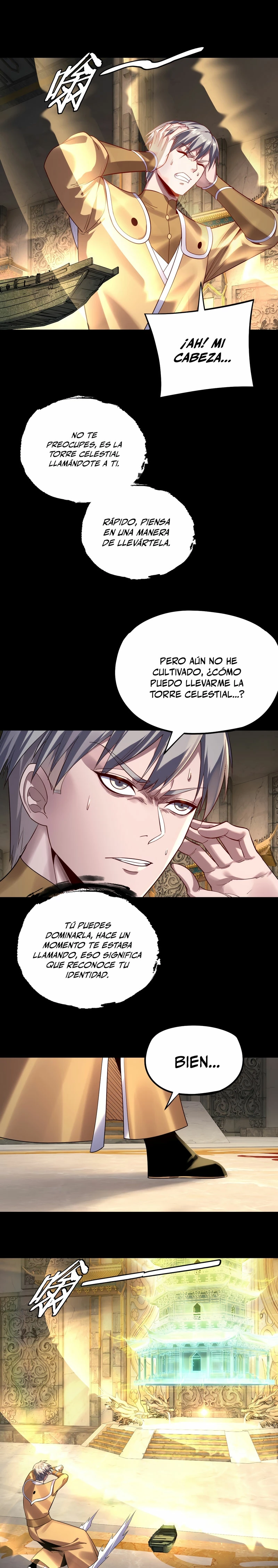 *El Villano Del Destino > Capitulo 175 > Page 101
