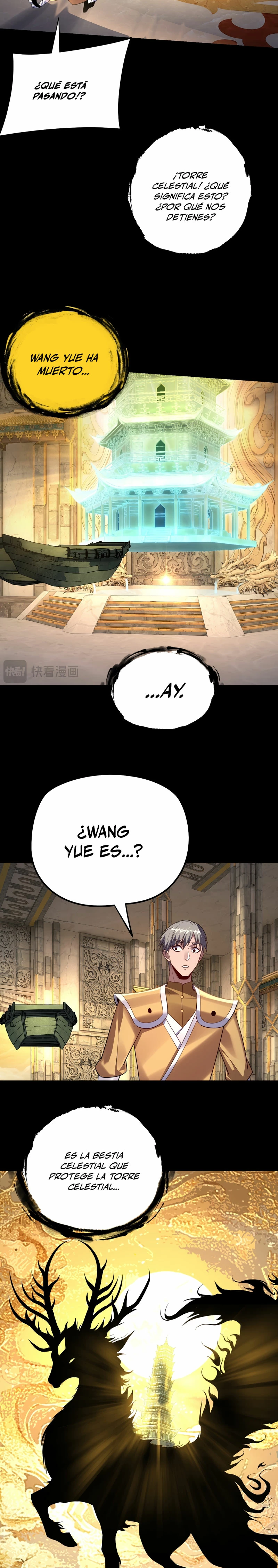 *El Villano Del Destino > Capitulo 175 > Page 111