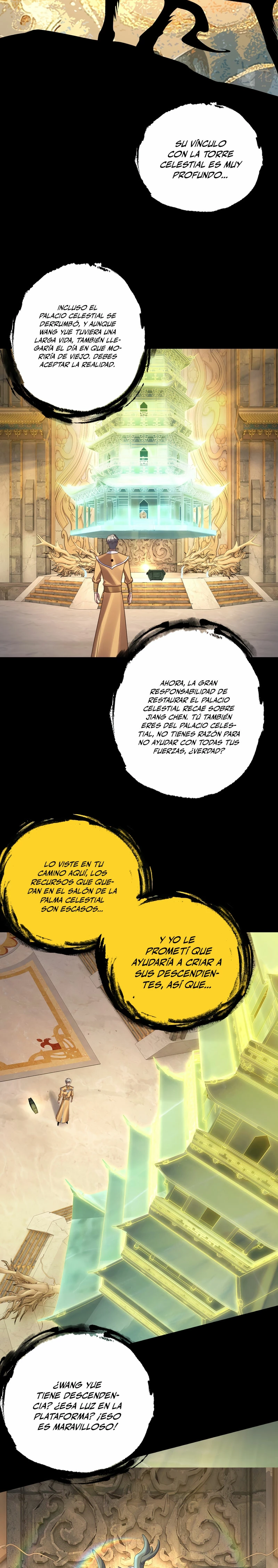 *El Villano Del Destino > Capitulo 175 > Page 121