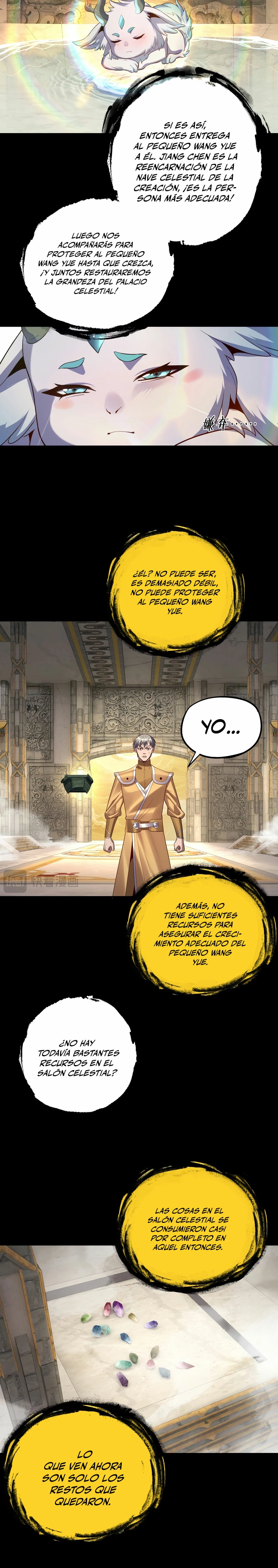 *El Villano Del Destino > Capitulo 175 > Page 131