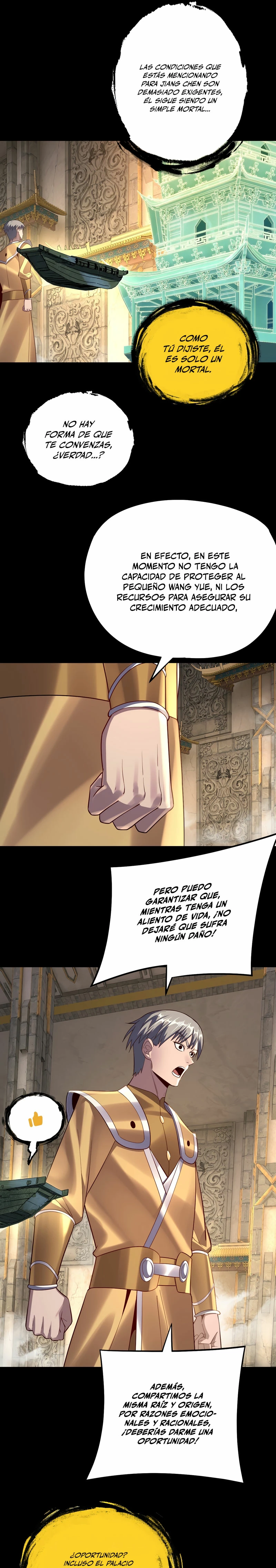 *El Villano Del Destino > Capitulo 175 > Page 141