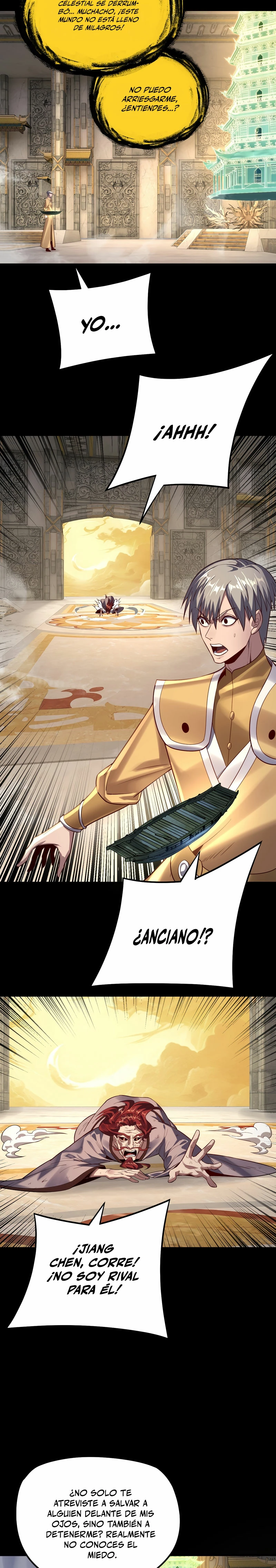 *El Villano Del Destino > Capitulo 175 > Page 151