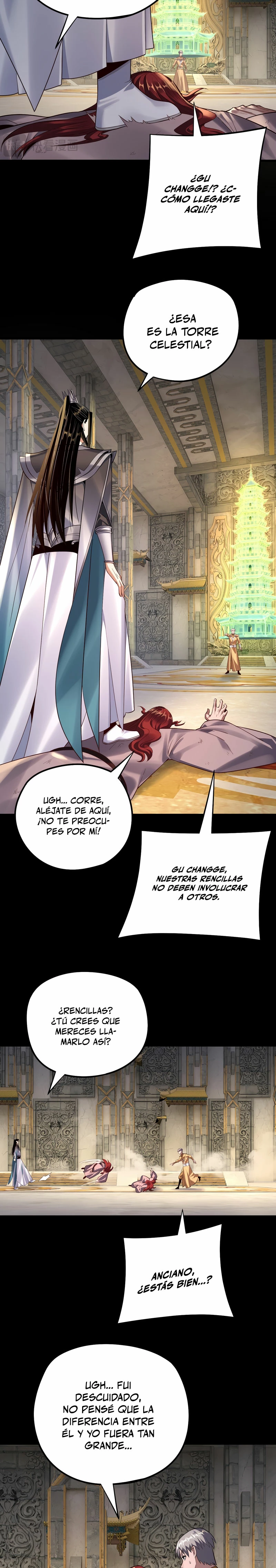 *El Villano Del Destino > Capitulo 175 > Page 161