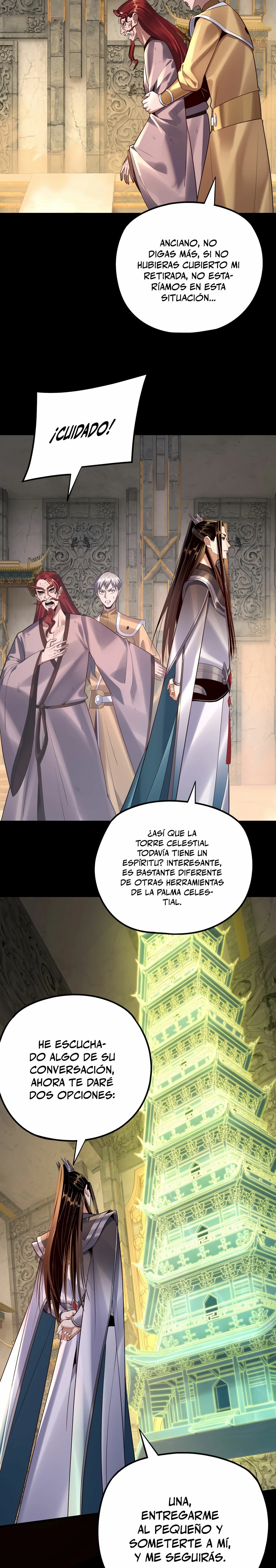 *El Villano Del Destino > Capitulo 175 > Page 171