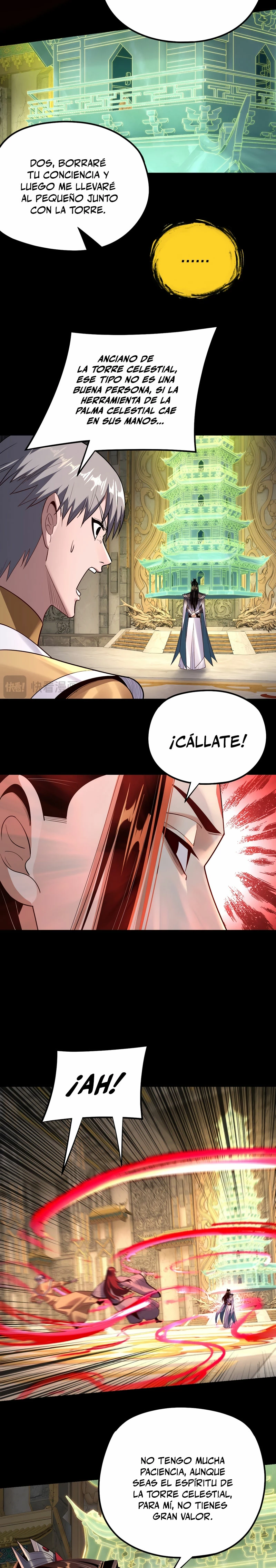 *El Villano Del Destino > Capitulo 175 > Page 181