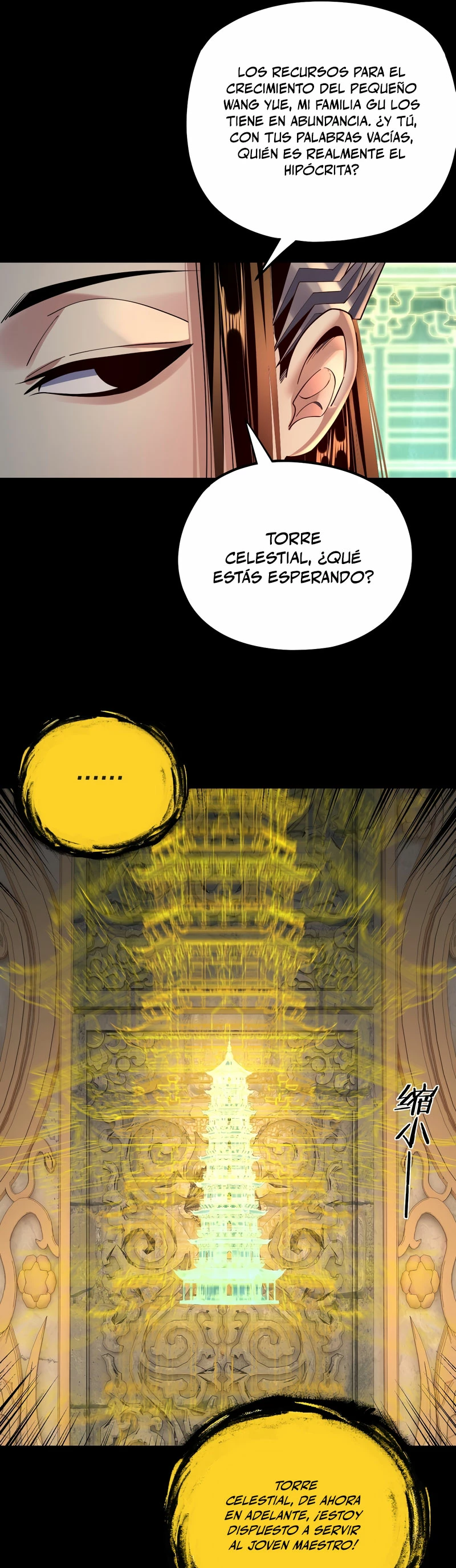 *El Villano Del Destino > Capitulo 175 > Page 211