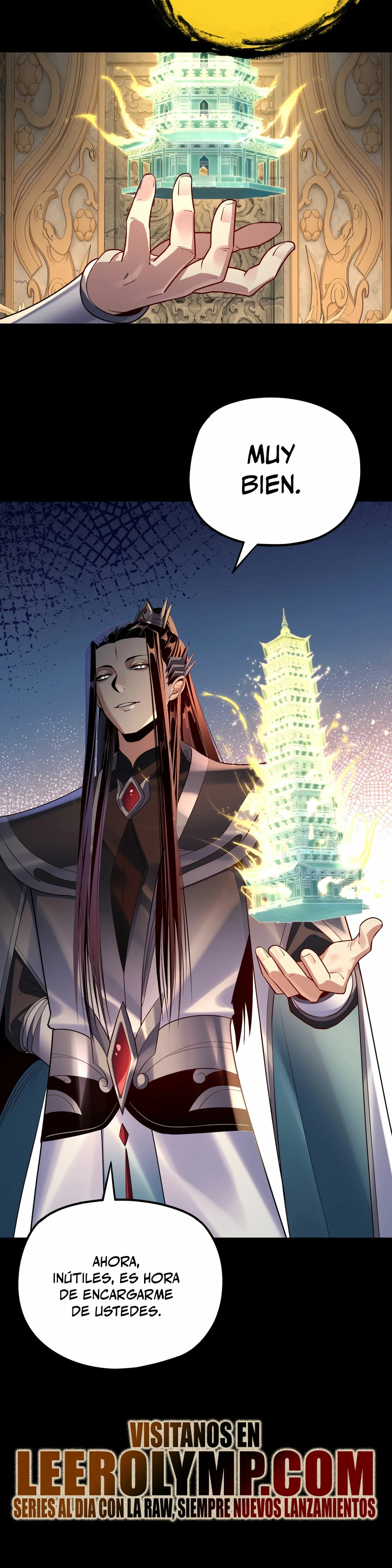 *El Villano Del Destino > Capitulo 175 > Page 221