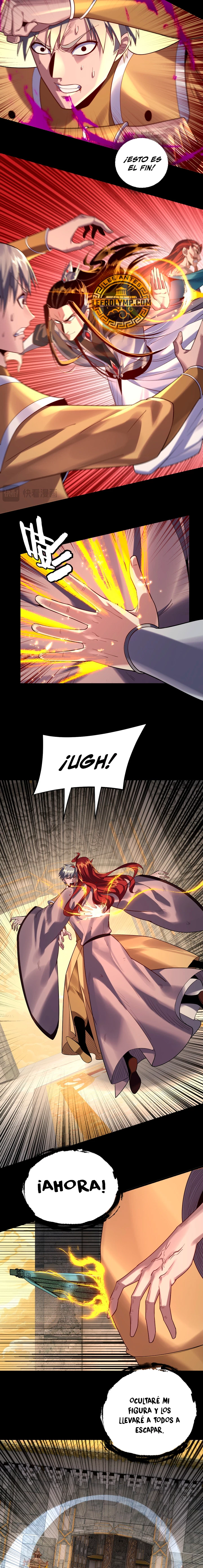 *El Villano Del Destino > Capitulo 176 > Page 31