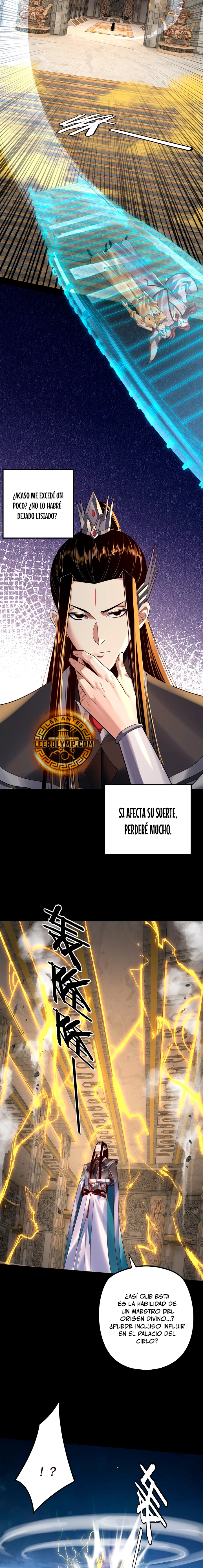 *El Villano Del Destino > Capitulo 176 > Page 41