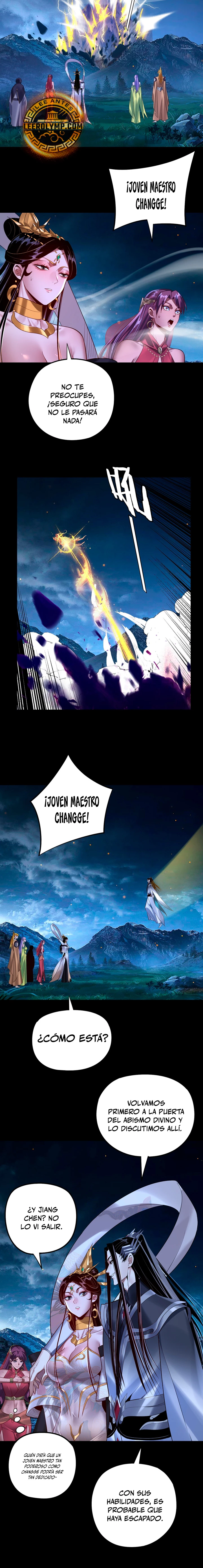 *El Villano Del Destino > Capitulo 176 > Page 51