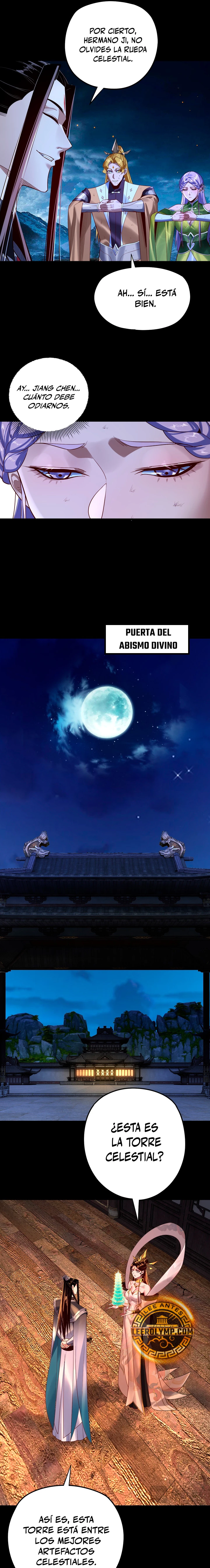 *El Villano Del Destino > Capitulo 176 > Page 61