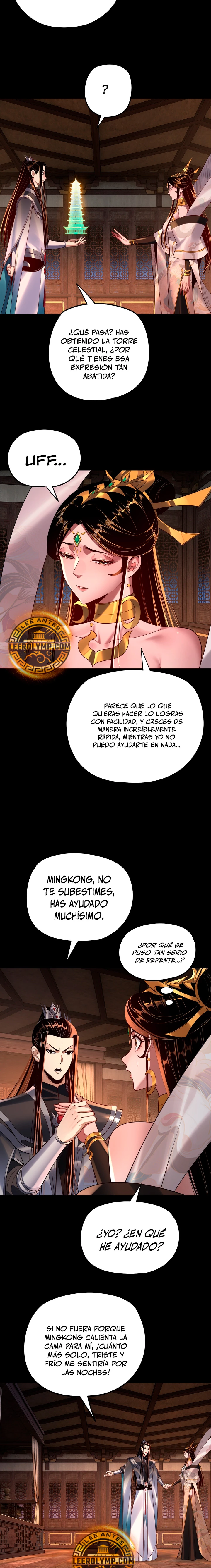 *El Villano Del Destino > Capitulo 176 > Page 71
