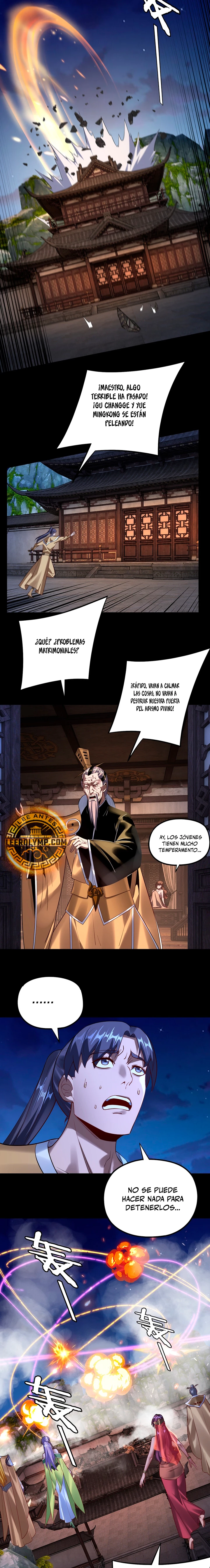 *El Villano Del Destino > Capitulo 176 > Page 91