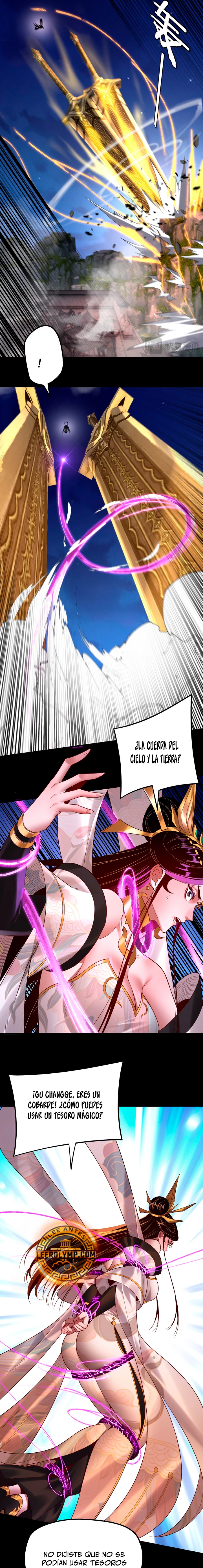 *El Villano Del Destino > Capitulo 176 > Page 111