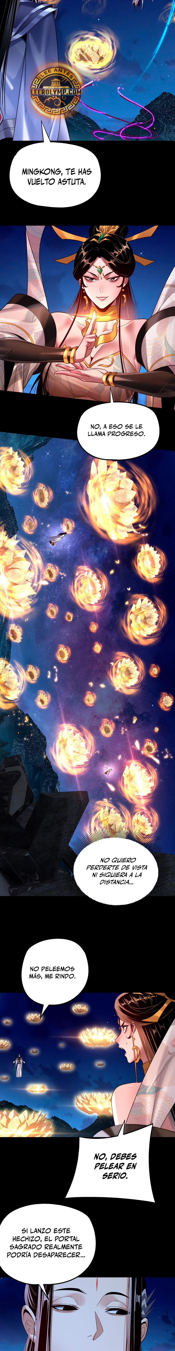 *El Villano Del Destino > Capitulo 176 > Page 131