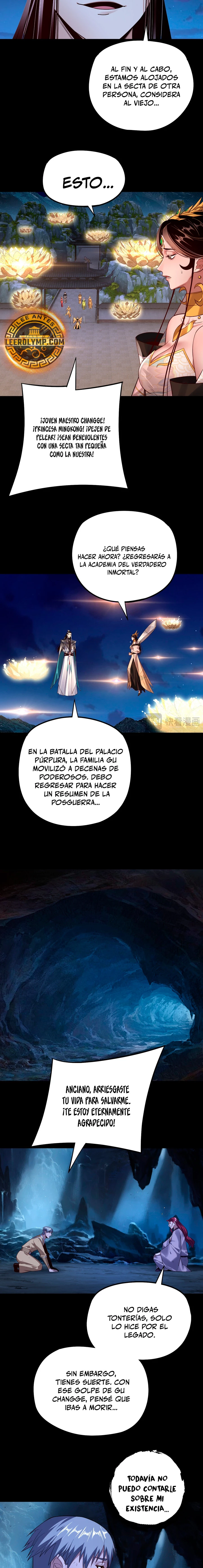 *El Villano Del Destino > Capitulo 176 > Page 141