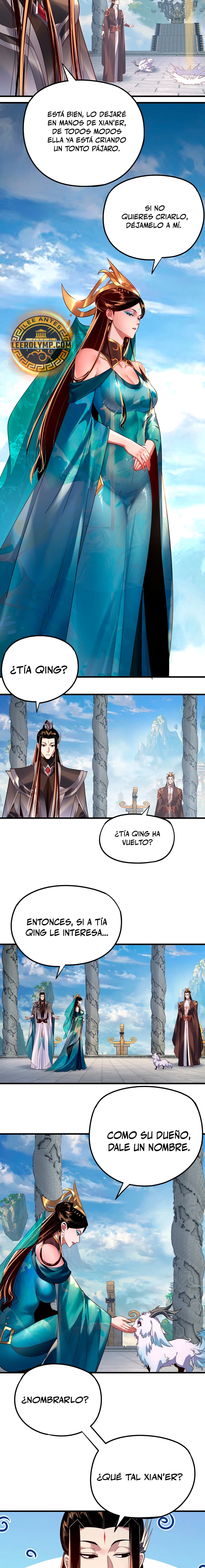 *El Villano Del Destino > Capitulo 177 > Page 31