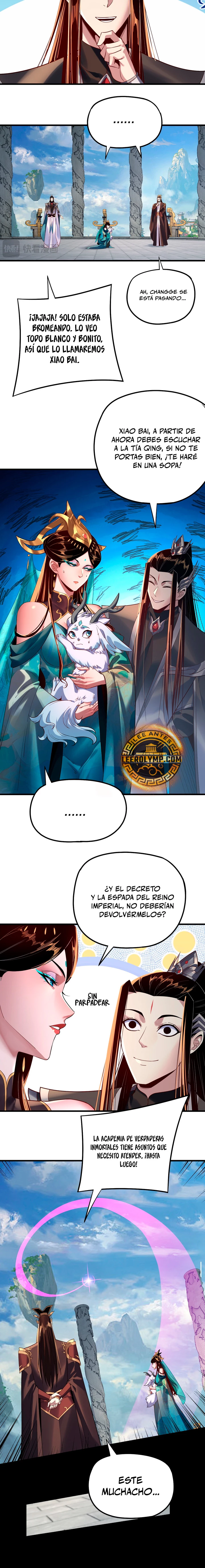 *El Villano Del Destino > Capitulo 177 > Page 41