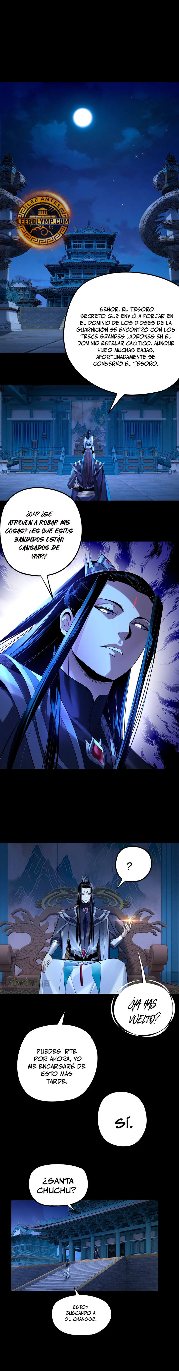 *El Villano Del Destino > Capitulo 177 > Page 51